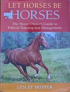 Let Horses be Horses