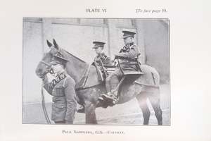 Manual of Horsemastership, 1937