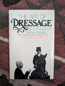 Academic Equitation German School: (Very Good Condition) The Art of Dressage
