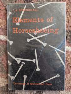 Éléments of Horseshoeing