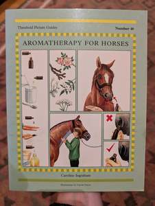 Aromatherapy for Horses
