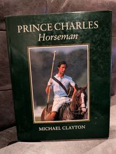 Hunting: Prince Charles: Horseman