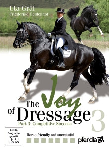 Dressage: The Joy of Dressage 3: Competitive Success (DVD)