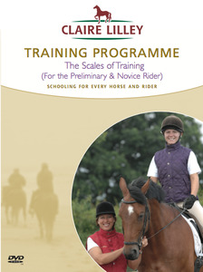 Dressage: The Scales of Training (DVD)