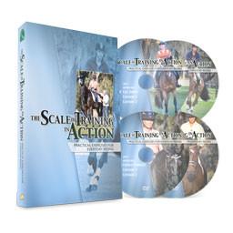 Dressage: The Scale of Training in Action (DVD)