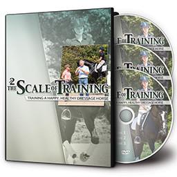 Dressage: Scale of Training: 2 (DVD)
