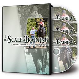 Dressage: Scale of Training: 1 (DVD)