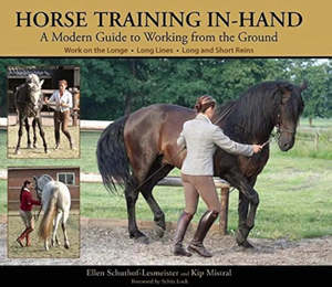 Dressage: Horse Training In-Hand