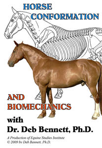 Biomechanics: Horse Conformation and Biomechanics (DVD)