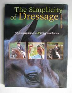 Dressage: Simplicity of Dressage