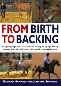 Breeding And Young Horses: From Birth to Backing