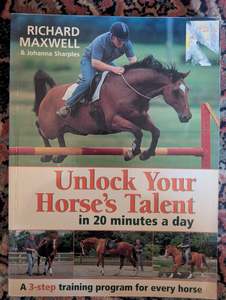 Horsemanship Equitation: Unlock your Horse's Talent