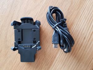 Chargers: Charger for Garmin fenix3 & fenix3 HR