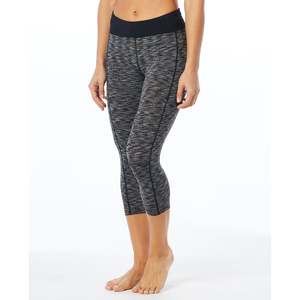 Clearance: TYR WOMEN'S SONOMA KALANI CAPRI - BLACK