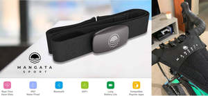 Technology: Mangata Sport Zwift Bundle - HRM + Sweatband