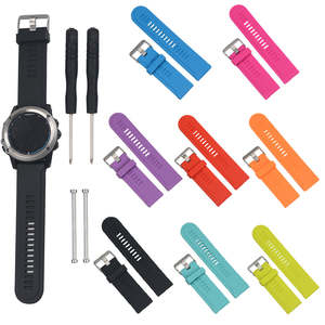 Replacement Straps for Fenix 2 / 3 / 3 HR / Quatix / Quatix 3 / Tactix