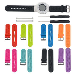 Replacement Straps for Vivoactive and Approach S2, S4