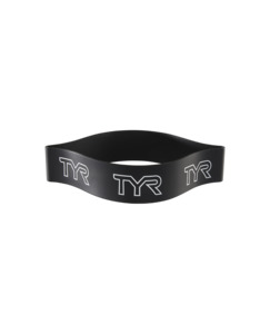 TYR BLACK ELLIPTIC TRAINING STRAP