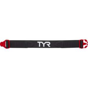 TYR Black/Red Rally Training Strap