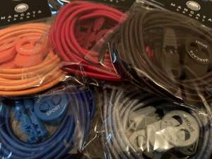 Elastic shoe laces - Plain