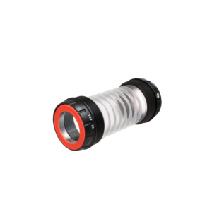 Cycling Components: Rotor T4729 T47 External ABEC3 Steel for DUB