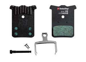 Cycling Components: SwissStop Pads Disc 35 EXOTherm2