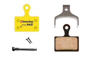 Cycling Components: SwissStop Pads Disc 34 RS