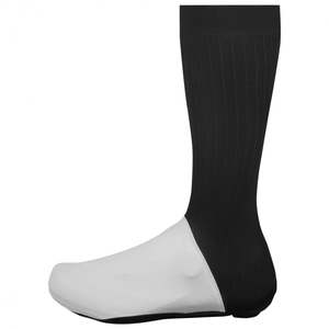 Clothing: Black Aero Shoecovers