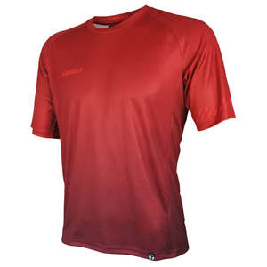 Clothing: Red Core Trail Jersey
