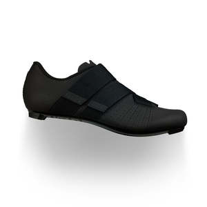Footwear: Fizik Tempo R5 Powerstrap Black