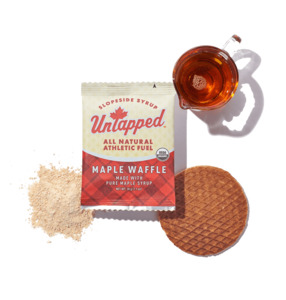 Nutrition: UnTapped Waffles