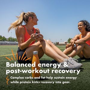 Nutrition: Bonk Breaker Salted Caramel & Peanut Butter Protein + Energy Bars