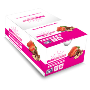 Bonk Breaker Peanut Butter & Jelly Protein Bars