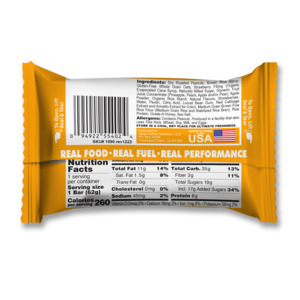 Bonk Breaker Peanut Butter & Jelly Energy Bars