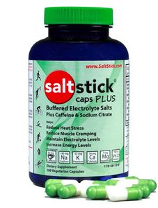 Saltstick Plus Caps