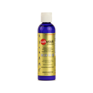 Nutrition: Saltstick Elixalyte