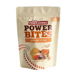 Nutrition: Ems Power Cookie Bites