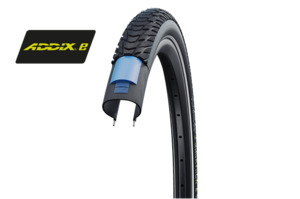 Tyres Tubes: Schwalbe Tyre Marathon E-Plus