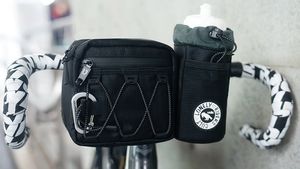 Bags: ULAC Krosstrek Dual Handlebar Bag 3.3L
