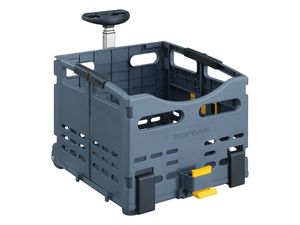 Baskets: Topeak Trolley Tote Folding MTX Rear Basket