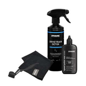 Bike Maintenance: Dynamic Speed Potion Pack