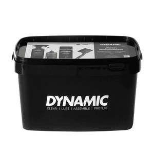 Bike Maintenance: Dynamic Quick 'n Dirty