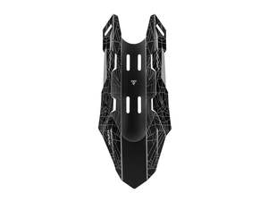 Guards Fenders: Topeak D-Flash Fender Downtube