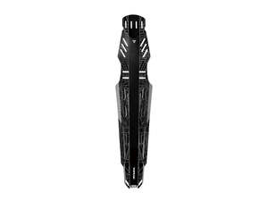 Guards Fenders: Topeak D-Flash Fender Rear
