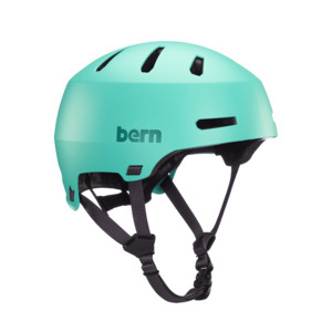 Bern Macon 2.0 MIPS Matte Mint