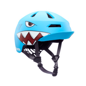 Bern Nino 2.0 Matte Shark Bite