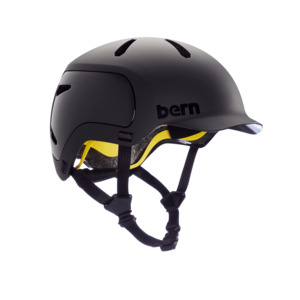 Bern Watts 2.0 MIPS Matte Black
