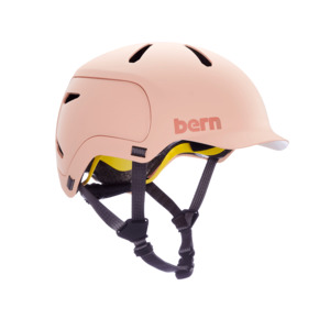 Bern Watts 2.0 MIPS Matte Blush