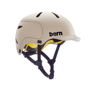 Helmets: Bern Watts 2.0 MIPS Matte Sand