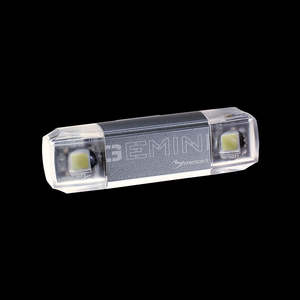 Moon Light Gemini Front 80 Lumens